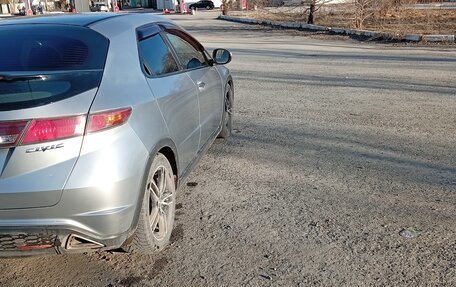 Honda Civic VIII, 2008 год, 699 999 рублей, 6 фотография