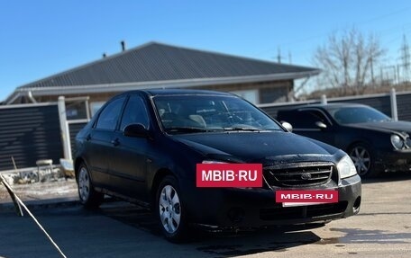 KIA Cerato I, 2005 год, 175 000 рублей, 3 фотография