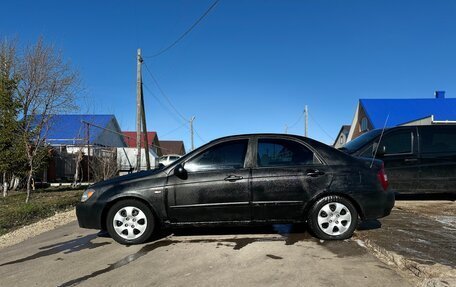 KIA Cerato I, 2005 год, 175 000 рублей, 6 фотография