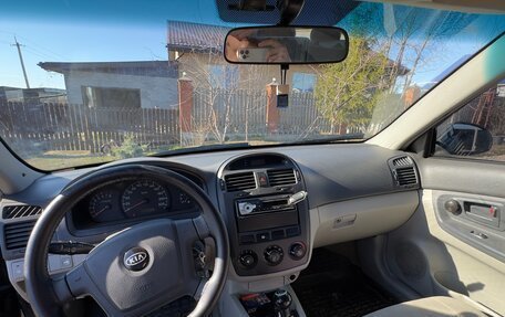 KIA Cerato I, 2005 год, 175 000 рублей, 7 фотография