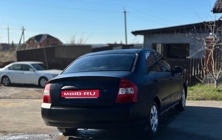 KIA Cerato I, 2005 год, 175 000 рублей, 5 фотография