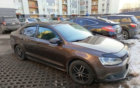 Volkswagen Jetta VI, 2014 год, 999 000 рублей, 9 фотография