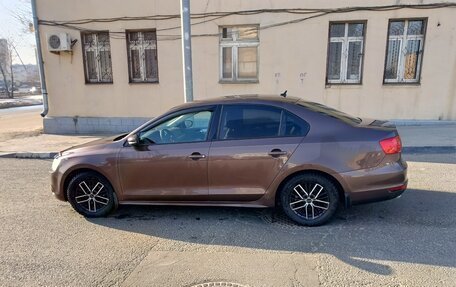 Volkswagen Jetta VI, 2014 год, 999 000 рублей, 10 фотография