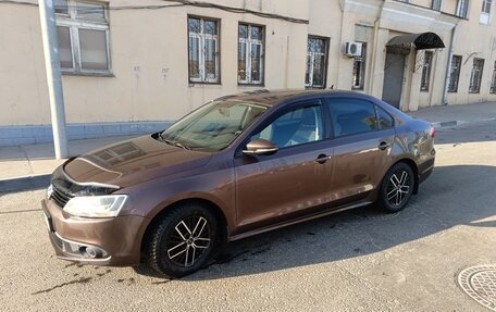 Volkswagen Jetta VI, 2014 год, 999 000 рублей, 11 фотография