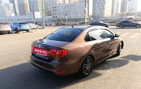 Volkswagen Jetta VI, 2014 год, 999 000 рублей, 5 фотография