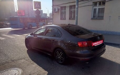 Volkswagen Jetta VI, 2014 год, 999 000 рублей, 7 фотография