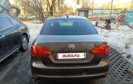 Volkswagen Jetta VI, 2014 год, 999 000 рублей, 12 фотография
