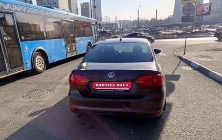 Volkswagen Jetta VI, 2014 год, 999 000 рублей, 6 фотография