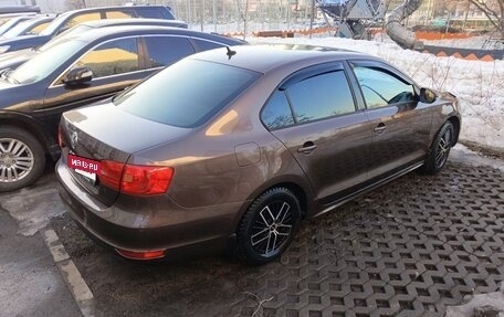 Volkswagen Jetta VI, 2014 год, 999 000 рублей, 8 фотография