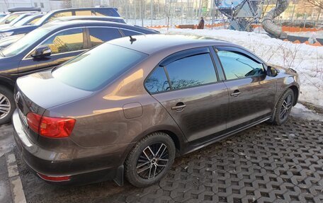 Volkswagen Jetta VI, 2014 год, 999 000 рублей, 13 фотография