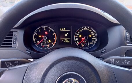 Volkswagen Jetta VI, 2014 год, 999 000 рублей, 18 фотография