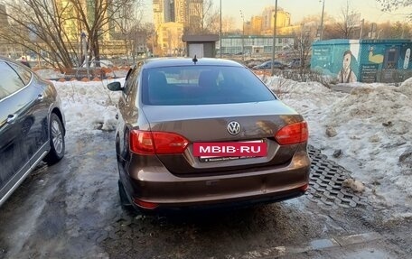 Volkswagen Jetta VI, 2014 год, 999 000 рублей, 16 фотография