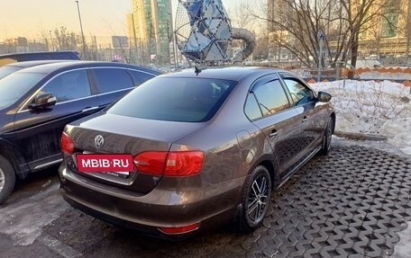 Volkswagen Jetta VI, 2014 год, 999 000 рублей, 17 фотография