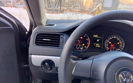 Volkswagen Jetta VI, 2014 год, 999 000 рублей, 25 фотография