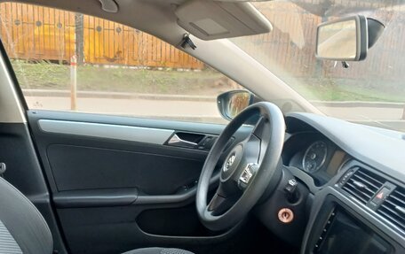 Volkswagen Jetta VI, 2014 год, 999 000 рублей, 28 фотография