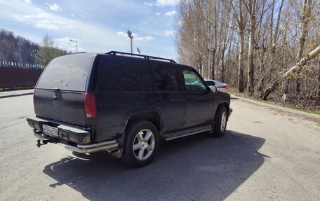 Chevrolet Tahoe II, 1998 год, 1 000 000 рублей, 5 фотография