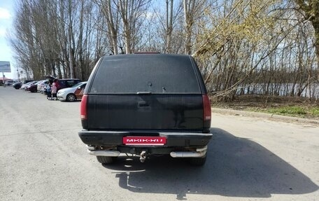 Chevrolet Tahoe II, 1998 год, 1 000 000 рублей, 6 фотография