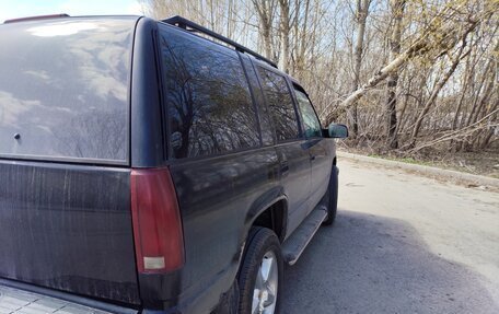 Chevrolet Tahoe II, 1998 год, 1 000 000 рублей, 9 фотография