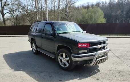 Chevrolet Tahoe II, 1998 год, 1 000 000 рублей, 3 фотография
