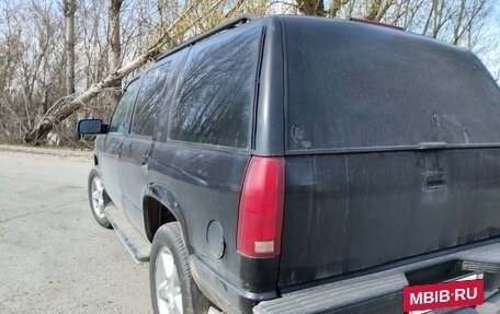 Chevrolet Tahoe II, 1998 год, 1 000 000 рублей, 8 фотография