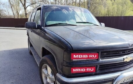 Chevrolet Tahoe II, 1998 год, 1 000 000 рублей, 11 фотография