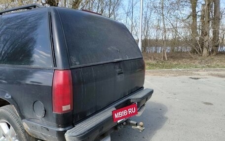 Chevrolet Tahoe II, 1998 год, 1 000 000 рублей, 10 фотография