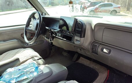 Chevrolet Tahoe II, 1998 год, 1 000 000 рублей, 24 фотография