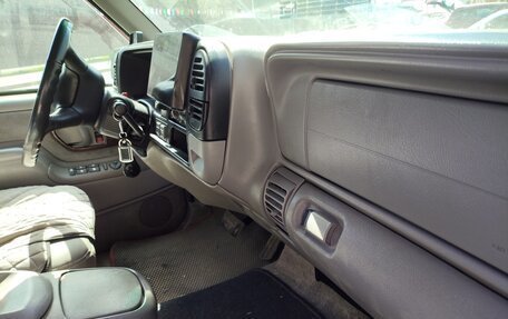 Chevrolet Tahoe II, 1998 год, 1 000 000 рублей, 25 фотография