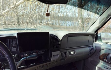 Chevrolet Tahoe II, 1998 год, 1 000 000 рублей, 29 фотография