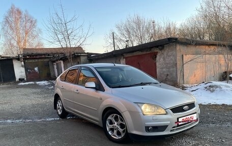 Ford Focus II рестайлинг, 2006 год, 370 000 рублей, 2 фотография