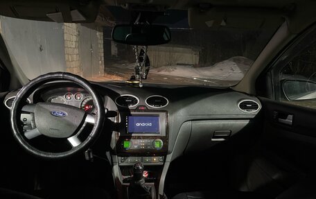 Ford Focus II рестайлинг, 2006 год, 370 000 рублей, 6 фотография