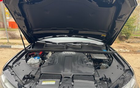 Audi Q7, 2015 год, 3 950 000 рублей, 8 фотография