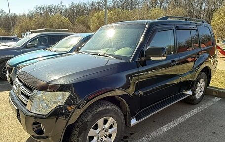 Mitsubishi Pajero IV, 2012 год, 2 470 000 рублей, 3 фотография