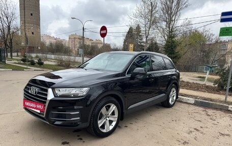 Audi Q7, 2015 год, 3 950 000 рублей, 3 фотография