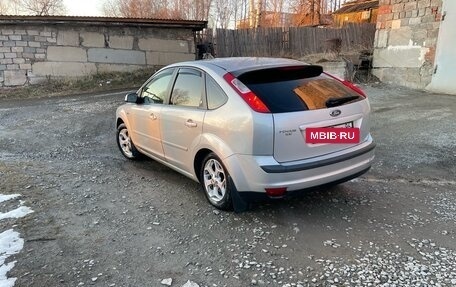 Ford Focus II рестайлинг, 2006 год, 370 000 рублей, 4 фотография