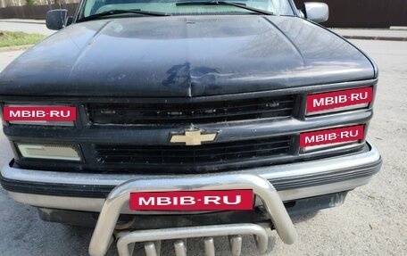 Chevrolet Tahoe II, 1998 год, 1 000 000 рублей, 13 фотография