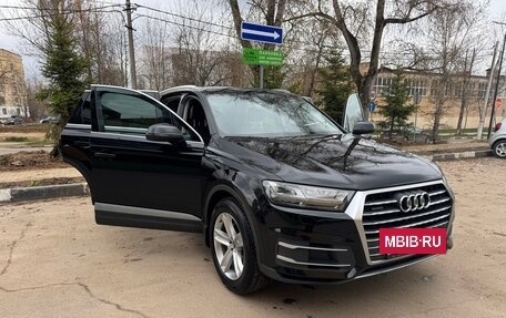 Audi Q7, 2015 год, 3 950 000 рублей, 2 фотография