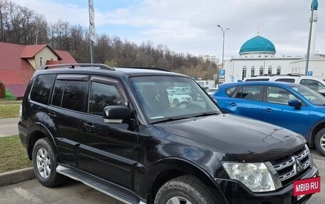 Mitsubishi Pajero IV, 2012 год, 2 470 000 рублей, 4 фотография