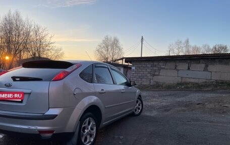 Ford Focus II рестайлинг, 2006 год, 370 000 рублей, 5 фотография