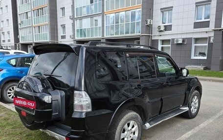 Mitsubishi Pajero IV, 2012 год, 2 470 000 рублей, 5 фотография