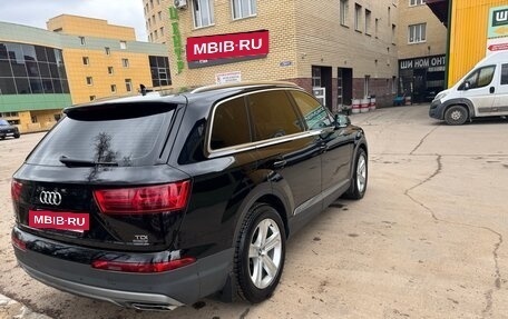 Audi Q7, 2015 год, 3 950 000 рублей, 4 фотография