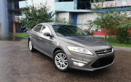 Ford Mondeo IV, 2012 год, 1 000 090 рублей, 2 фотография