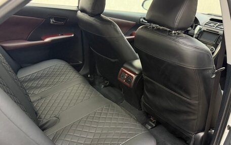 Toyota Camry, 2014 год, 1 570 000 рублей, 9 фотография