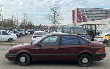 Volkswagen Passat B3, 1991 год, 120 000 рублей, 5 фотография