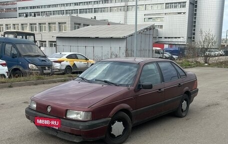 Volkswagen Passat B3, 1991 год, 120 000 рублей, 4 фотография