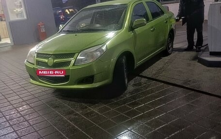 Geely MK I рестайлинг, 2008 год, 450 000 рублей, 2 фотография