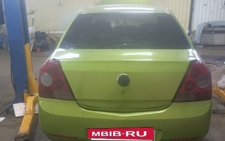 Geely MK I рестайлинг, 2008 год, 450 000 рублей, 3 фотография