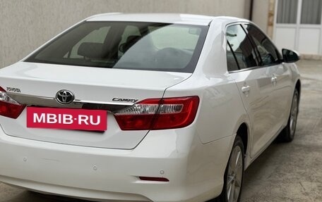 Toyota Camry, 2014 год, 1 570 000 рублей, 13 фотография