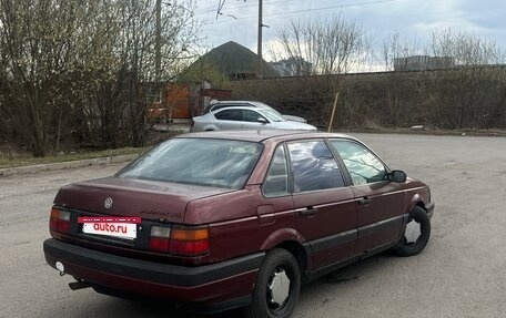 Volkswagen Passat B3, 1991 год, 120 000 рублей, 3 фотография