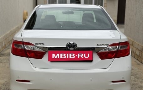 Toyota Camry, 2014 год, 1 570 000 рублей, 12 фотография